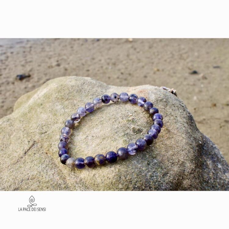 bracciale iolite